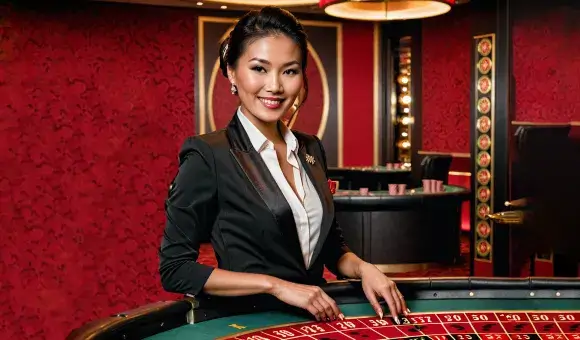 Roulette Asia